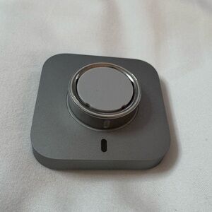 Oura Ring Gen 4 Size 12 Brushed Silver